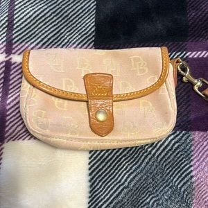 Dooney and Bourke wristlet